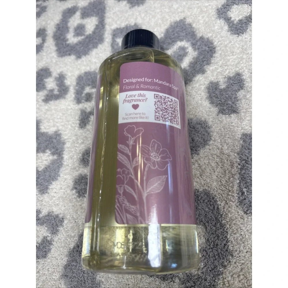 Aroma 360  Champagne Supernova Bamboo Jasmine Ginger oil 500ml SEALED